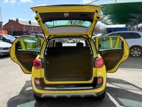 USED 2014 64 FIAT 500L 1.3 MultiJet Trekking MPV 5dr Diesel Dualogic Euro 5 (s/s) (85 bhp) 