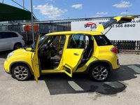USED 2014 64 FIAT 500L 1.3 MultiJet Trekking MPV 5dr Diesel Dualogic Euro 5 (s/s) (85 bhp) 