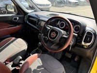 USED 2014 64 FIAT 500L 1.3 MultiJet Trekking MPV 5dr Diesel Dualogic Euro 5 (s/s) (85 bhp) 