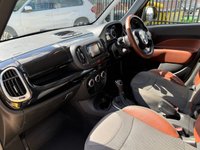 USED 2014 64 FIAT 500L 1.3 MultiJet Trekking MPV 5dr Diesel Dualogic Euro 5 (s/s) (85 bhp) 