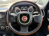 USED 2014 64 FIAT 500L 1.3 MultiJet Trekking MPV 5dr Diesel Dualogic Euro 5 (s/s) (85 bhp) 