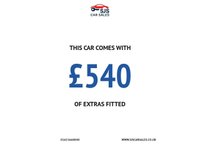 USED 2014 64 FIAT 500L 1.3 MultiJet Trekking MPV 5dr Diesel Dualogic Euro 5 (s/s) (85 bhp) 