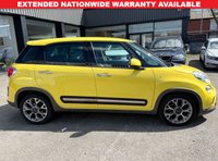 USED 2014 64 FIAT 500L 1.3 MultiJet Trekking MPV 5dr Diesel Dualogic Euro 5 (s/s) (85 bhp) 