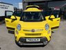 USED 2014 64 FIAT 500L 1.3 MultiJet Trekking MPV 5dr Diesel Dualogic Euro 5 (s/s) (85 bhp) 