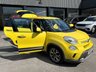 USED 2014 64 FIAT 500L 1.3 MultiJet Trekking MPV 5dr Diesel Dualogic Euro 5 (s/s) (85 bhp) 