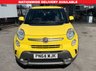 USED 2014 64 FIAT 500L 1.3 MultiJet Trekking MPV 5dr Diesel Dualogic Euro 5 (s/s) (85 bhp) 