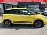 USED 2014 64 FIAT 500L 1.3 MultiJet Trekking MPV 5dr Diesel Dualogic Euro 5 (s/s) (85 bhp) 
