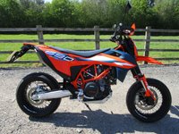 2023 KTM 690 SMC R