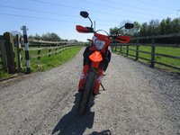 USED 2023 23 KTM 690 SMC R 690 Super Moto Petrol Manual X-Ring Euro 5 (75 ps) 
