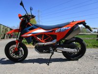 USED 2023 23 KTM 690 SMC R 690 Super Moto Petrol Manual X-Ring Euro 5 (75 ps) 