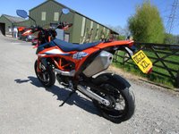 USED 2023 23 KTM 690 SMC R 690 Super Moto Petrol Manual X-Ring Euro 5 (75 ps) 