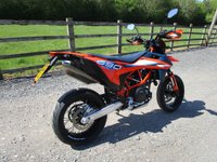 USED 2023 23 KTM 690 SMC R 690 Super Moto Petrol Manual X-Ring Euro 5 (75 ps) 