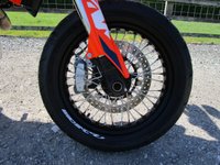 USED 2023 23 KTM 690 SMC R 690 Super Moto Petrol Manual X-Ring Euro 5 (75 ps) 