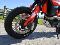 USED 2023 23 KTM 690 SMC R 690 Super Moto Petrol Manual X-Ring Euro 5 (75 ps) 