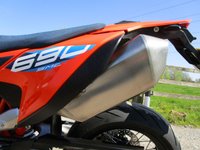 USED 2023 23 KTM 690 SMC R 690 Super Moto Petrol Manual X-Ring Euro 5 (75 ps) 