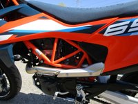 USED 2023 23 KTM 690 SMC R 690 Super Moto Petrol Manual X-Ring Euro 5 (75 ps) 