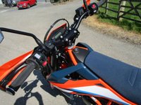 USED 2023 23 KTM 690 SMC R 690 Super Moto Petrol Manual X-Ring Euro 5 (75 ps) 