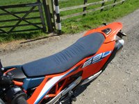 USED 2023 23 KTM 690 SMC R 690 Super Moto Petrol Manual X-Ring Euro 5 (75 ps) 
