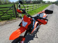 USED 2023 23 KTM 690 SMC R 690 Super Moto Petrol Manual X-Ring Euro 5 (75 ps) 