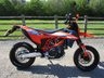 USED 2023 23 KTM 690 SMC R 690 Super Moto Petrol Manual X-Ring Euro 5 (75 ps) 