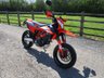 USED 2023 23 KTM 690 SMC R 690 Super Moto Petrol Manual X-Ring Euro 5 (75 ps) 
