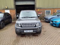 USED 2015 65 LAND ROVER DISCOVERY 4 3.0 SD V6 HSE Luxury SUV 5dr Diesel Auto 4WD Euro 6 (s/s) (256 bhp) GENUINE MILEAGE FULLY LOADED