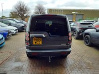 USED 2015 65 LAND ROVER DISCOVERY 4 3.0 SD V6 HSE Luxury SUV 5dr Diesel Auto 4WD Euro 6 (s/s) (256 bhp) GENUINE MILEAGE FULLY LOADED
