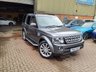USED 2015 65 LAND ROVER DISCOVERY 4 3.0 SD V6 HSE Luxury SUV 5dr Diesel Auto 4WD Euro 6 (s/s) (256 bhp) GENUINE MILEAGE FULLY LOADED