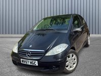 USED 2008 57 MERCEDES-BENZ A CLASS 2.0 A160 CDI Classic SE CVT 3dr FULL S/H|RECENT SERVICE|CRUISE