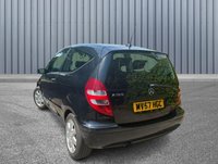 USED 2008 57 MERCEDES-BENZ A CLASS 2.0 A160 CDI Classic SE CVT 3dr FULL S/H|RECENT SERVICE|CRUISE