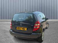 USED 2008 57 MERCEDES-BENZ A CLASS 2.0 A160 CDI Classic SE CVT 3dr FULL S/H|RECENT SERVICE|CRUISE