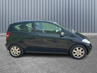 USED 2008 57 MERCEDES-BENZ A CLASS 2.0 A160 CDI Classic SE CVT 3dr FULL S/H|RECENT SERVICE|CRUISE