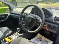 USED 2008 57 MERCEDES-BENZ A CLASS 2.0 A160 CDI Classic SE CVT 3dr FULL S/H|RECENT SERVICE|CRUISE