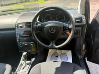 USED 2008 57 MERCEDES-BENZ A CLASS 2.0 A160 CDI Classic SE CVT 3dr FULL S/H|RECENT SERVICE|CRUISE