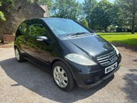 USED 2008 57 MERCEDES-BENZ A CLASS 2.0 A160 CDI Classic SE CVT 3dr FULL S/H|RECENT SERVICE|CRUISE