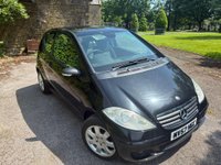 USED 2008 57 MERCEDES-BENZ A CLASS 2.0 A160 CDI Classic SE CVT 3dr FULL S/H|RECENT SERVICE|CRUISE
