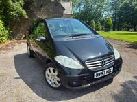USED 2008 57 MERCEDES-BENZ A CLASS 2.0 A160 CDI Classic SE CVT 3dr FULL S/H|RECENT SERVICE|CRUISE