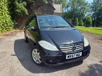 USED 2008 57 MERCEDES-BENZ A CLASS 2.0 A160 CDI Classic SE CVT 3dr FULL S/H|RECENT SERVICE|CRUISE