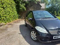 USED 2008 57 MERCEDES-BENZ A CLASS 2.0 A160 CDI Classic SE CVT 3dr FULL S/H|RECENT SERVICE|CRUISE