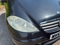 USED 2008 57 MERCEDES-BENZ A CLASS 2.0 A160 CDI Classic SE CVT 3dr FULL S/H|RECENT SERVICE|CRUISE