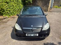 USED 2008 57 MERCEDES-BENZ A CLASS 2.0 A160 CDI Classic SE CVT 3dr FULL S/H|RECENT SERVICE|CRUISE