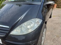 USED 2008 57 MERCEDES-BENZ A CLASS 2.0 A160 CDI Classic SE CVT 3dr FULL S/H|RECENT SERVICE|CRUISE