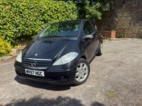 USED 2008 57 MERCEDES-BENZ A CLASS 2.0 A160 CDI Classic SE CVT 3dr FULL S/H|RECENT SERVICE|CRUISE