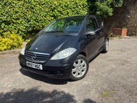 USED 2008 57 MERCEDES-BENZ A CLASS 2.0 A160 CDI Classic SE CVT 3dr FULL S/H|RECENT SERVICE|CRUISE