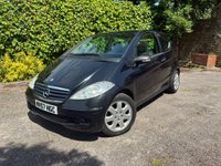 USED 2008 57 MERCEDES-BENZ A CLASS 2.0 A160 CDI Classic SE CVT 3dr FULL S/H|RECENT SERVICE|CRUISE