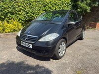 USED 2008 57 MERCEDES-BENZ A CLASS 2.0 A160 CDI Classic SE CVT 3dr FULL S/H|RECENT SERVICE|CRUISE