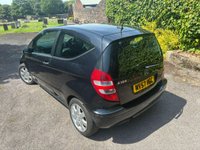 USED 2008 57 MERCEDES-BENZ A CLASS 2.0 A160 CDI Classic SE CVT 3dr FULL S/H|RECENT SERVICE|CRUISE
