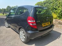 USED 2008 57 MERCEDES-BENZ A CLASS 2.0 A160 CDI Classic SE CVT 3dr FULL S/H|RECENT SERVICE|CRUISE