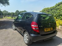USED 2008 57 MERCEDES-BENZ A CLASS 2.0 A160 CDI Classic SE CVT 3dr FULL S/H|RECENT SERVICE|CRUISE