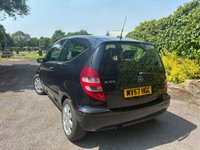 USED 2008 57 MERCEDES-BENZ A CLASS 2.0 A160 CDI Classic SE CVT 3dr FULL S/H|RECENT SERVICE|CRUISE
